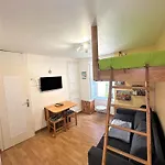 Cocooning A 3 Personnes Апартаменты Котре