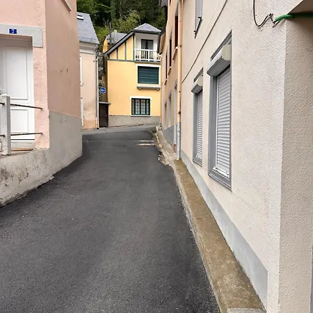 Lejlighed Cocooning A 3 Personnes Cauterets