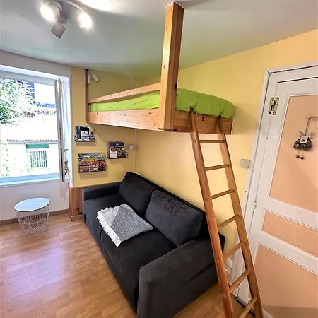 Cocooning A 3 Personnes Lejlighed *