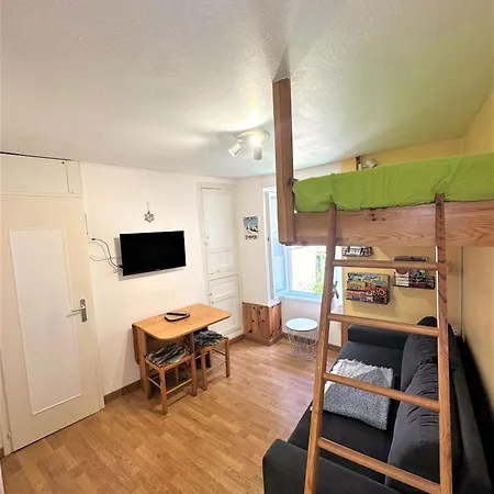 Cocooning A 3 Personnes Lejlighed Cauterets