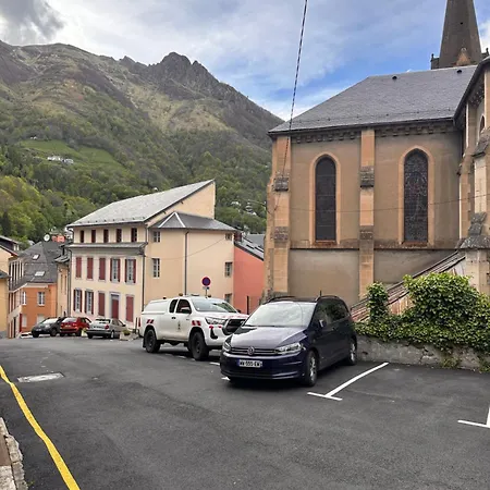 Studio Cocooning A Cauterets 2 Adultes Et 1 Enfant