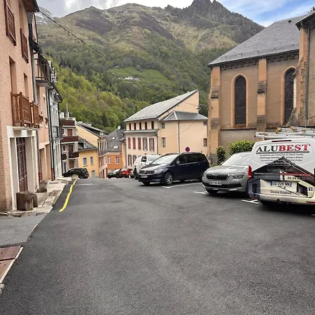 Studio Cocooning A Cauterets 2 Adultes Et 1 Enfant *