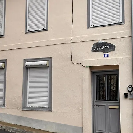 Daire Cocooning A 3 Personnes