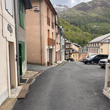 Cocooning A 3 Personnes Cauterets