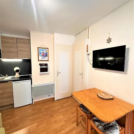 Daire Cocooning A 3 Personnes *