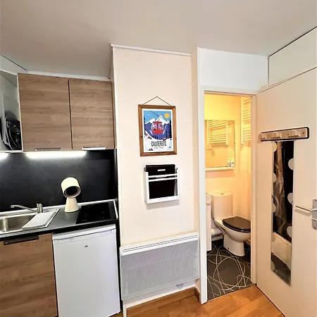 Cocooning A 3 Personnes * Cauterets