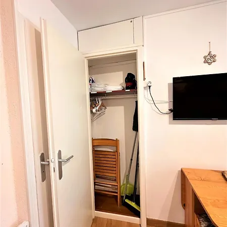 Studio Cocooning A Cauterets 2 Adultes Et 1 Enfant