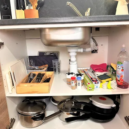 Daire Cocooning A 3 Personnes *