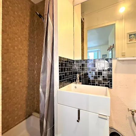 Studio Cocooning A Cauterets 2 Adultes Et 1 Enfant * Cauterets