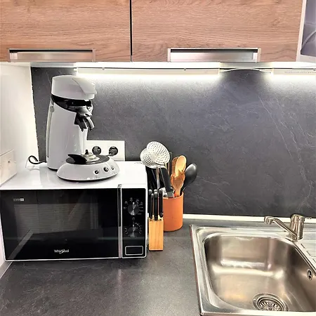 Cocooning A 3 Personnes Apartment Cauterets