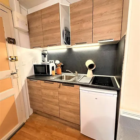 Daire Cocooning A 3 Personnes *