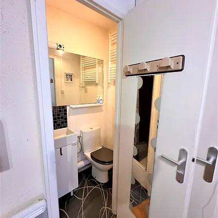 Studio Cocooning A Cauterets 2 Adultes Et 1 Enfant Apartment