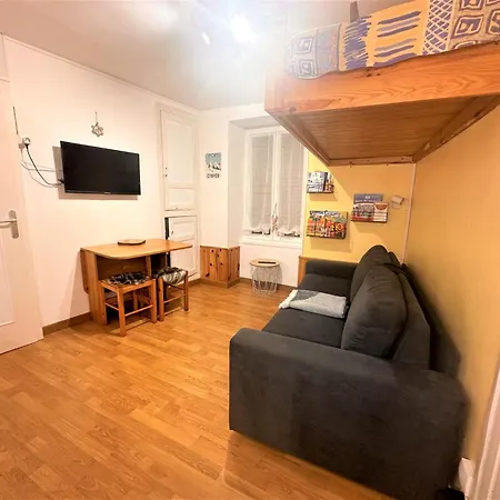 Apartment Studio Cocooning A Cauterets 2 Adultes Et 1 Enfant Cauterets