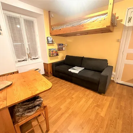 Apartment Studio Cocooning A Cauterets 2 Adultes Et 1 Enfant