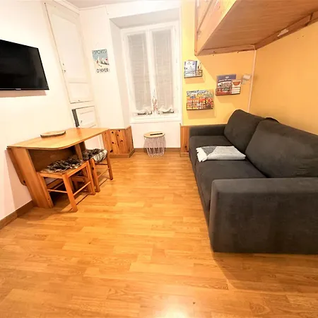 Studio Cocooning A Cauterets 2 Adultes Et 1 Enfant Apartment *