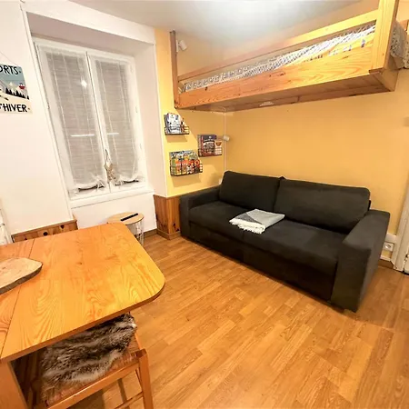 Studio Cocooning A Cauterets 2 Adultes Et 1 Enfant Apartment Cauterets