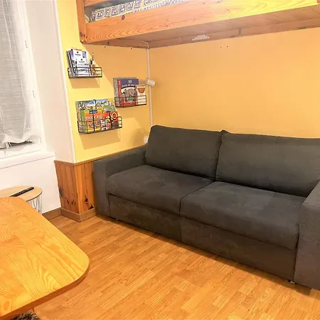 Studio Cocooning A Cauterets 2 Adultes Et 1 Enfant Cauterets