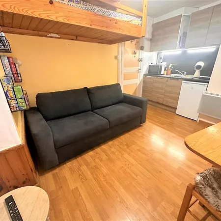 Cocooning A 3 Personnes Cauterets