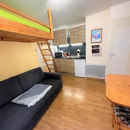 Studio Cocooning A Cauterets 2 Adultes Et 1 Enfant * Cauterets