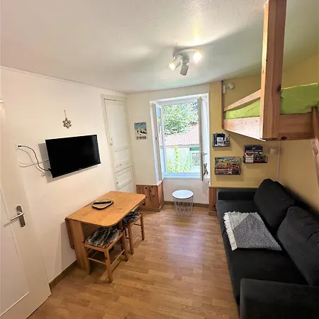 Studio Cocooning A Cauterets 2 Adultes Et 1 Enfant * Cauterets