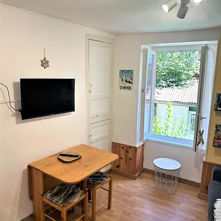 Cocooning A 3 Personnes Daire Cauterets