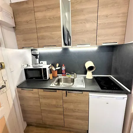 Studio Cocooning A Cauterets 2 Adultes Et 1 Enfant *